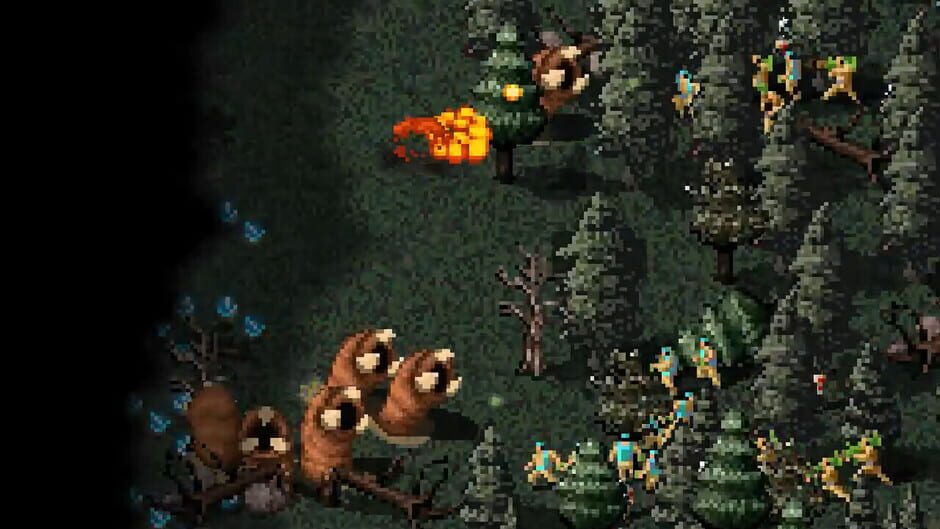 Capture de Dying Breed