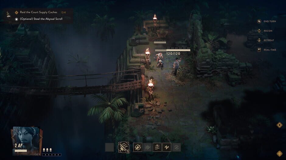 Capture de The Lamplighters League