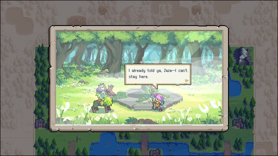 Capture de Wargroove 2