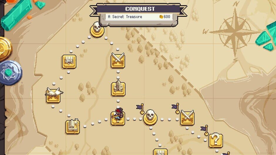 Capture de Wargroove 2