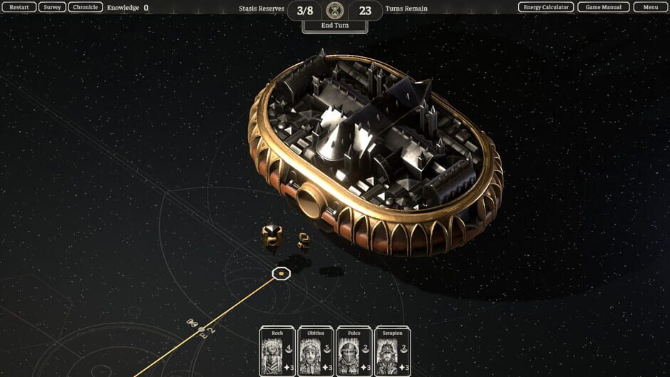 Capture de The Banished Vault