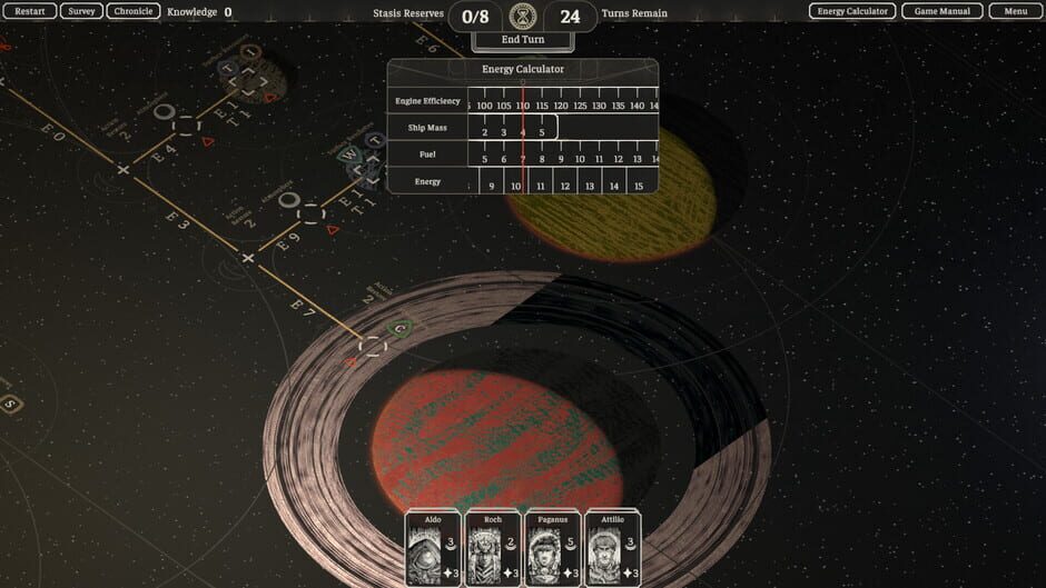 Capture de The Banished Vault