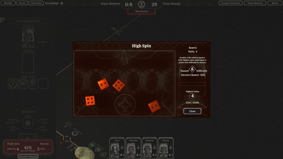 Capture de The Banished Vault