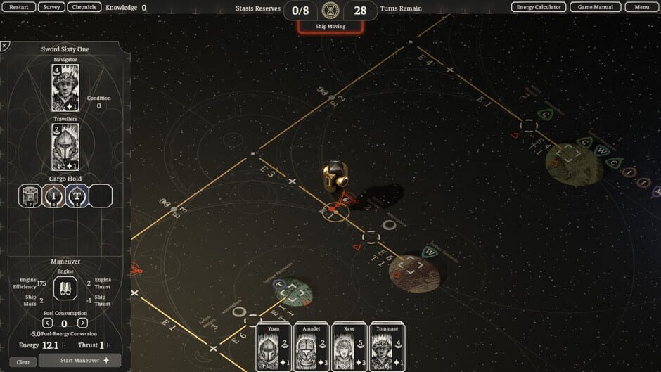 Capture de The Banished Vault