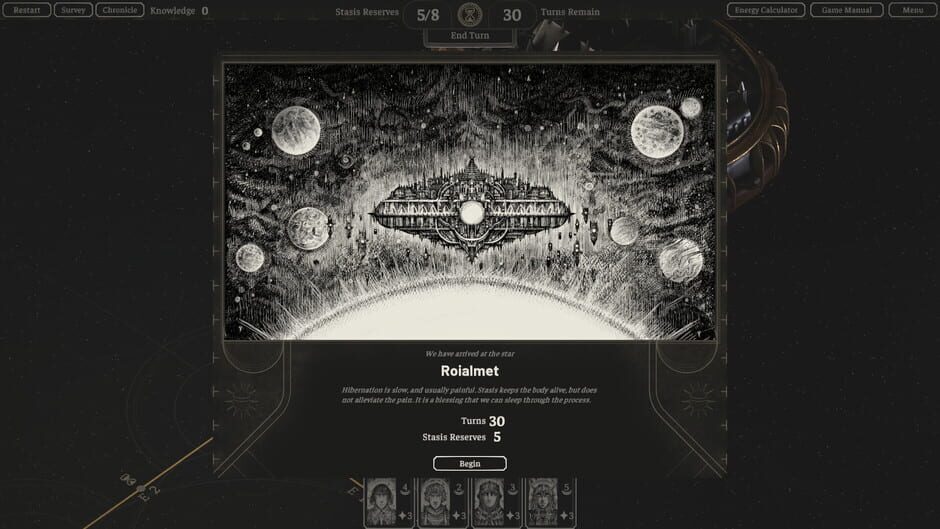 Capture de The Banished Vault