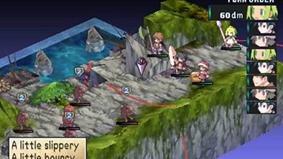 Capture de Phantom Brave