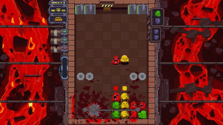 Capture de Dr. Fetus' Mean Meat Machine