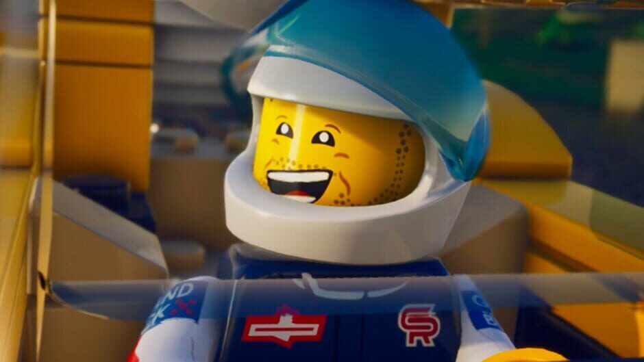 Capture de LEGO 2K Drive