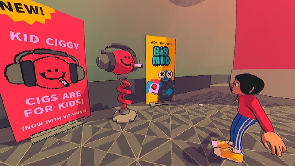 Capture de Sludge Life 2