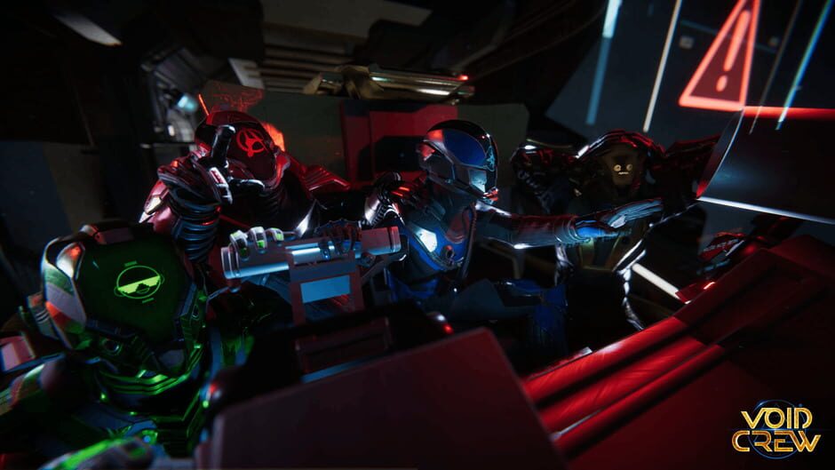 Capture de Void Crew