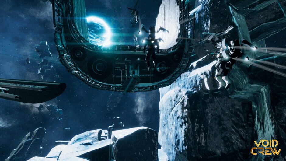 Capture de Void Crew