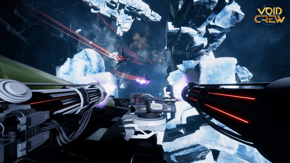 Capture de Void Crew
