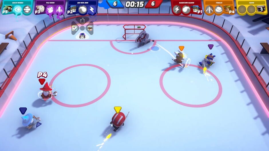 Capture de Goons: Legends & Mayhem