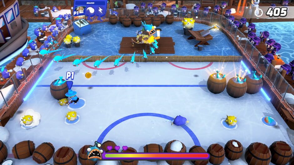 Capture de Goons: Legends & Mayhem