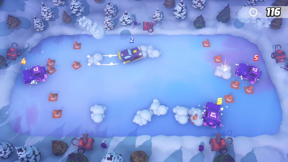 Capture de Goons: Legends & Mayhem