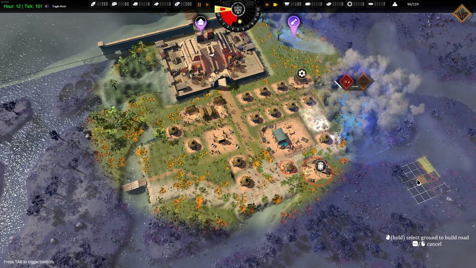 Capture d’Aztecs: The Last Sun