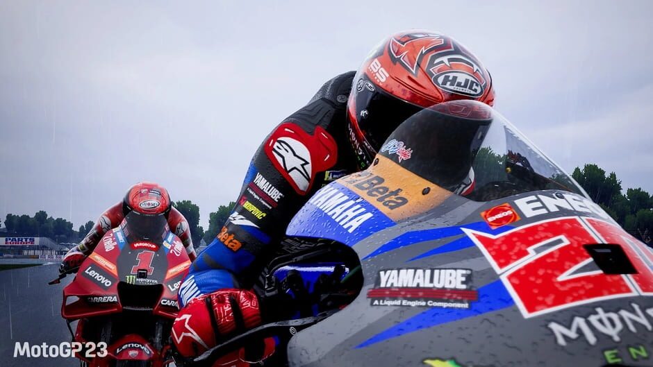 Capture de MotoGP 23