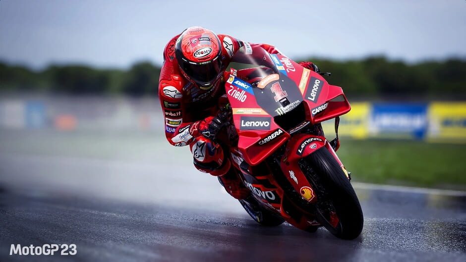 Capture de MotoGP 23