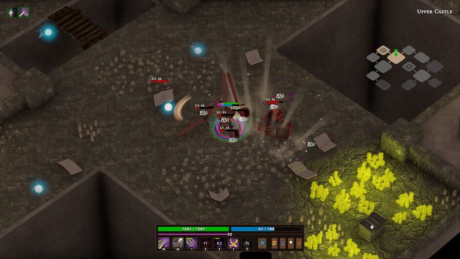 Capture de Warman