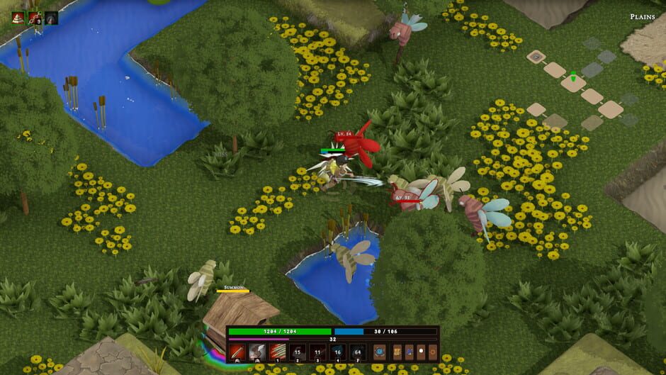 Capture de Warman