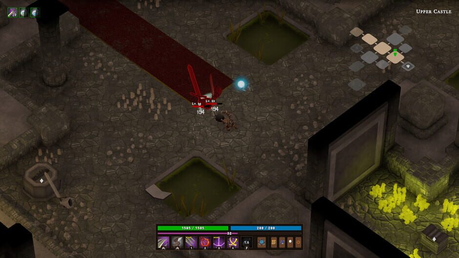 Capture de Warman