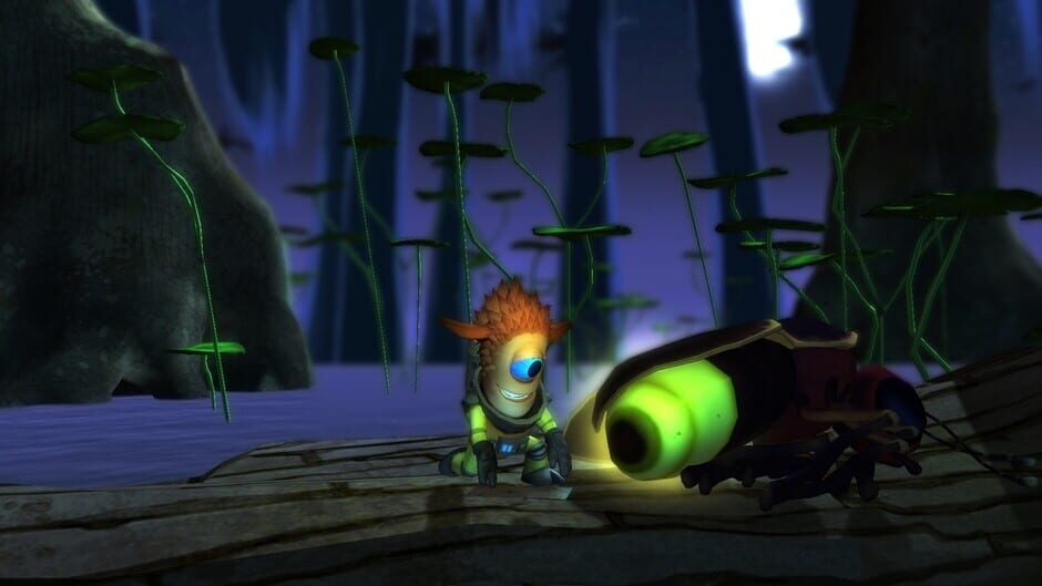Capture de Flyhunter Origins