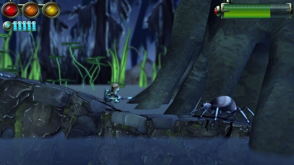 Capture de Flyhunter Origins