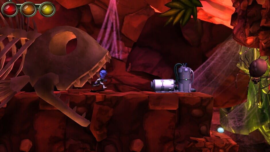 Capture de Flyhunter Origins