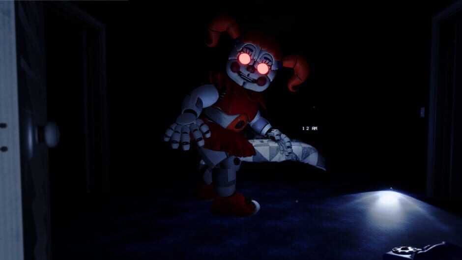 Capture de Five Nights at Freddy's: Help Wanted