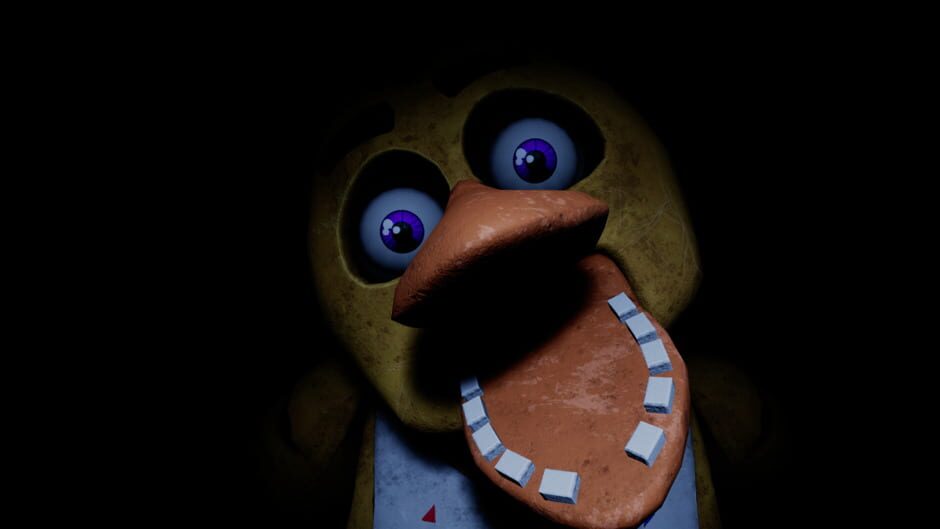 Capture de Five Nights at Freddy's: Help Wanted