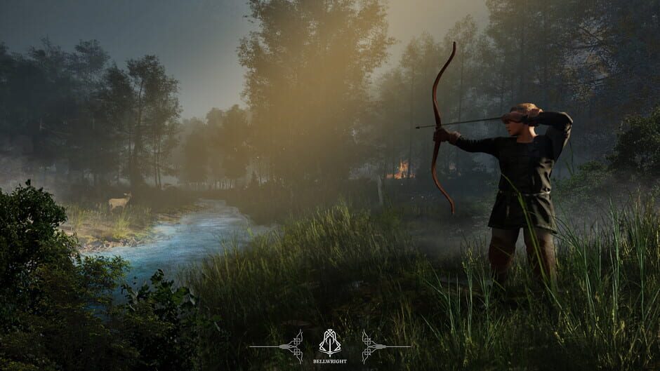 Capture de Bellwright
