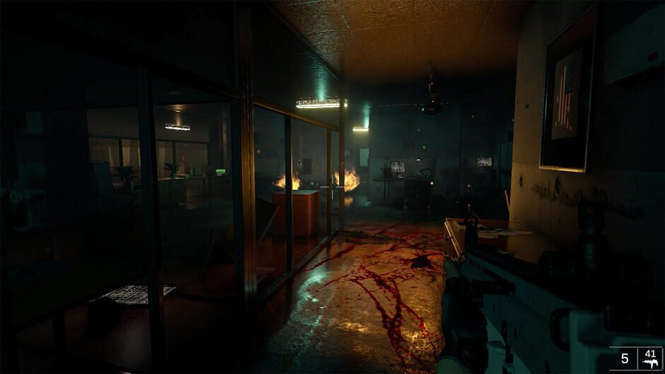 Capture de Beneath