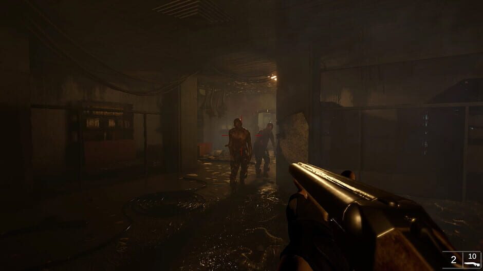 Capture de Beneath