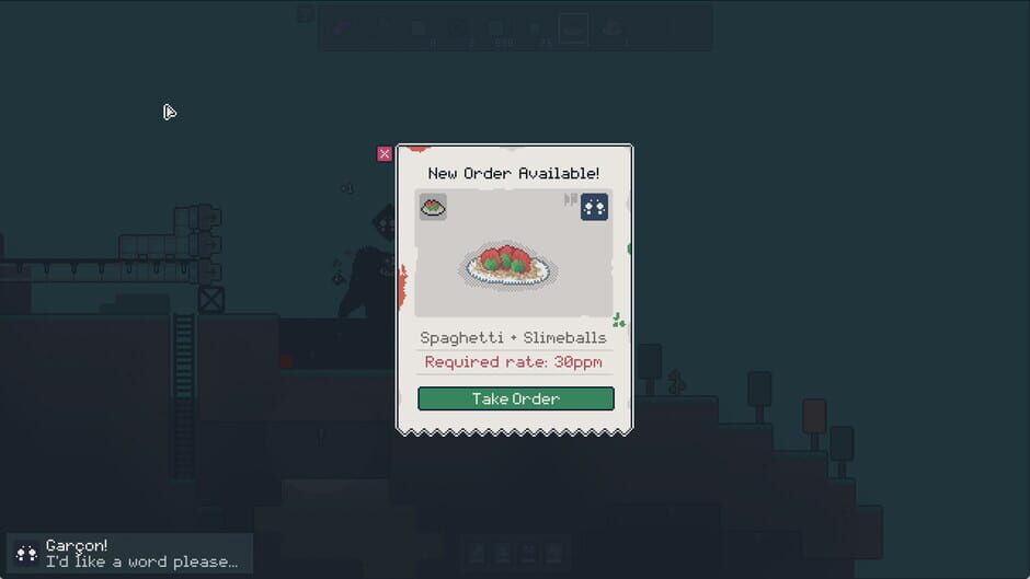 Capture de Snacktorio