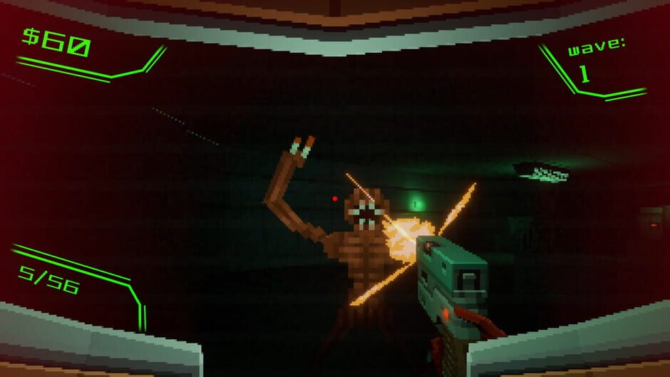 Capture de Spacepunk Survival