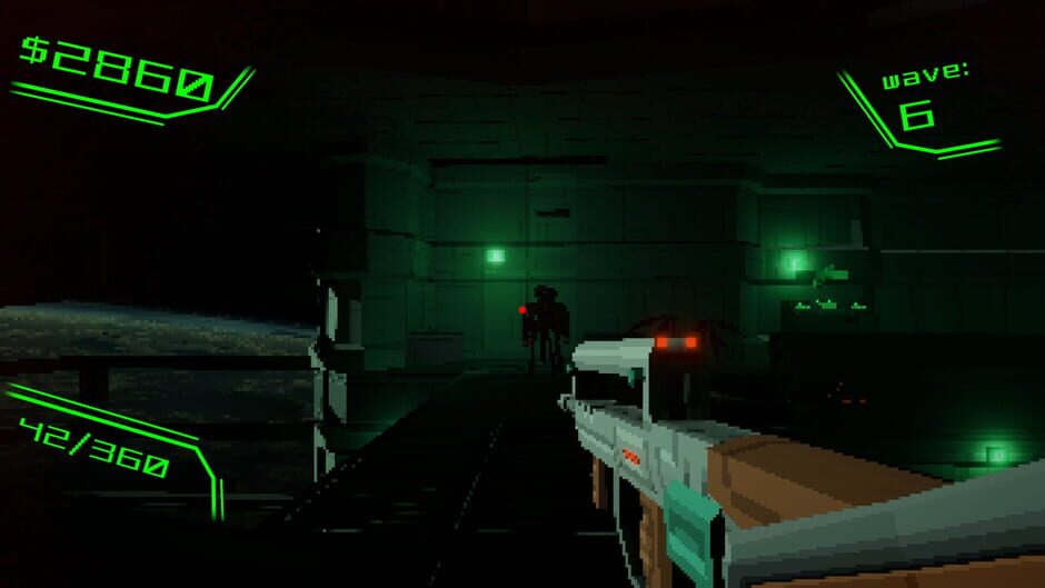 Capture de Spacepunk Survival