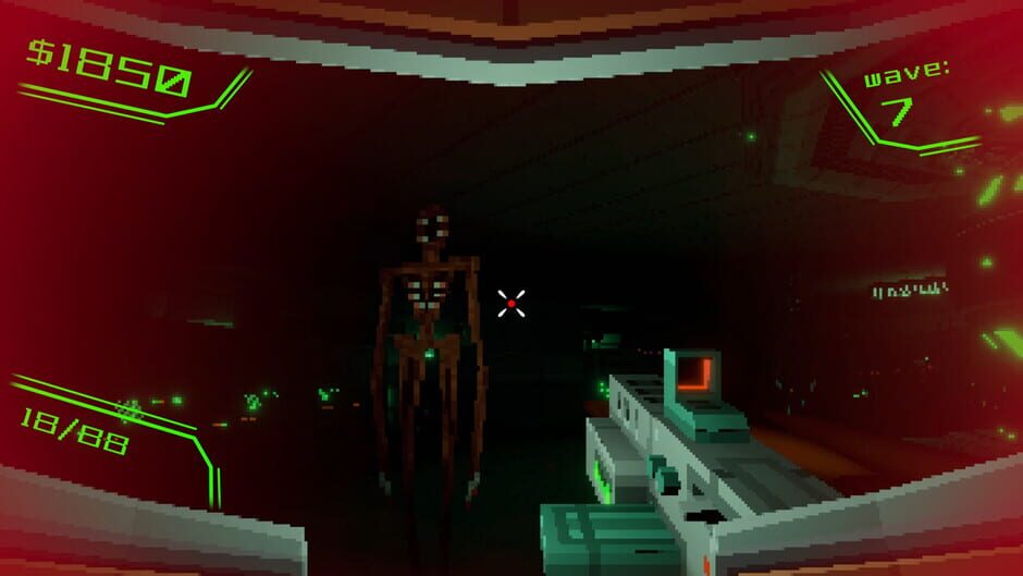 Capture de Spacepunk Survival