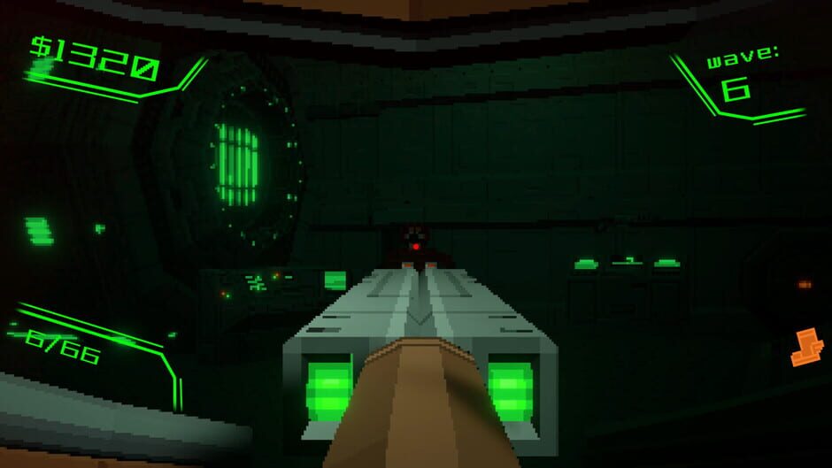 Capture de Spacepunk Survival