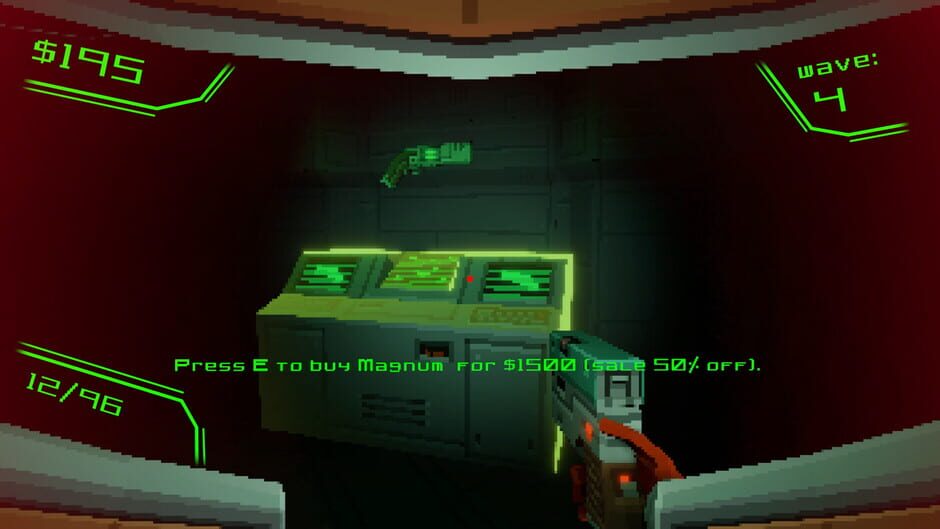 Capture de Spacepunk Survival