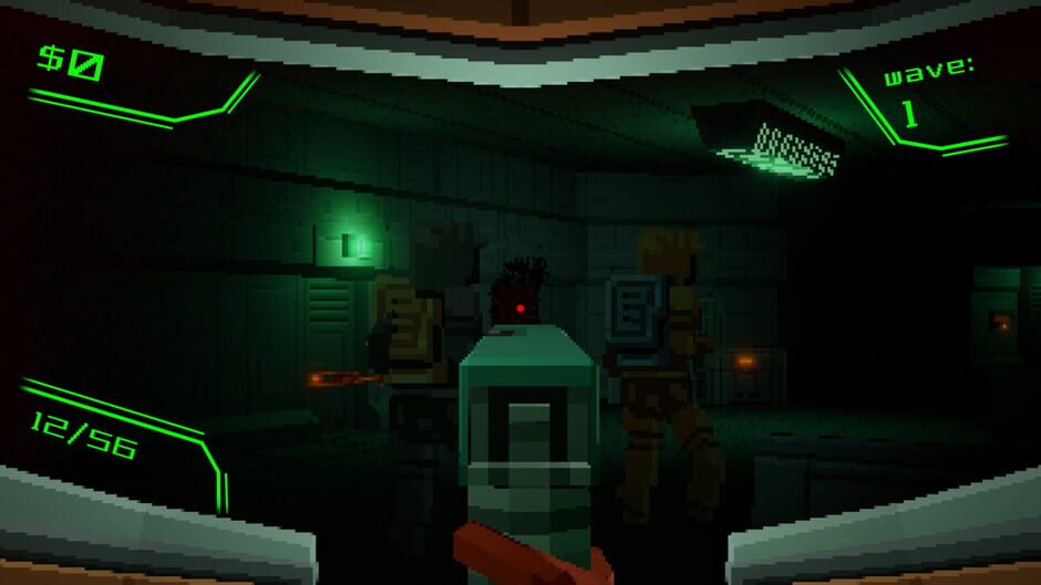 Capture de Spacepunk Survival
