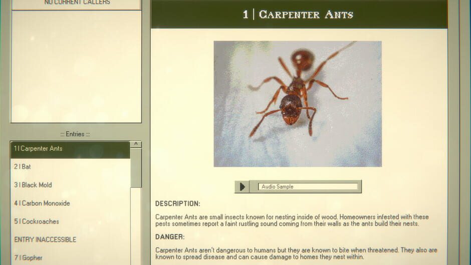 Capture de Home Safety Hotline