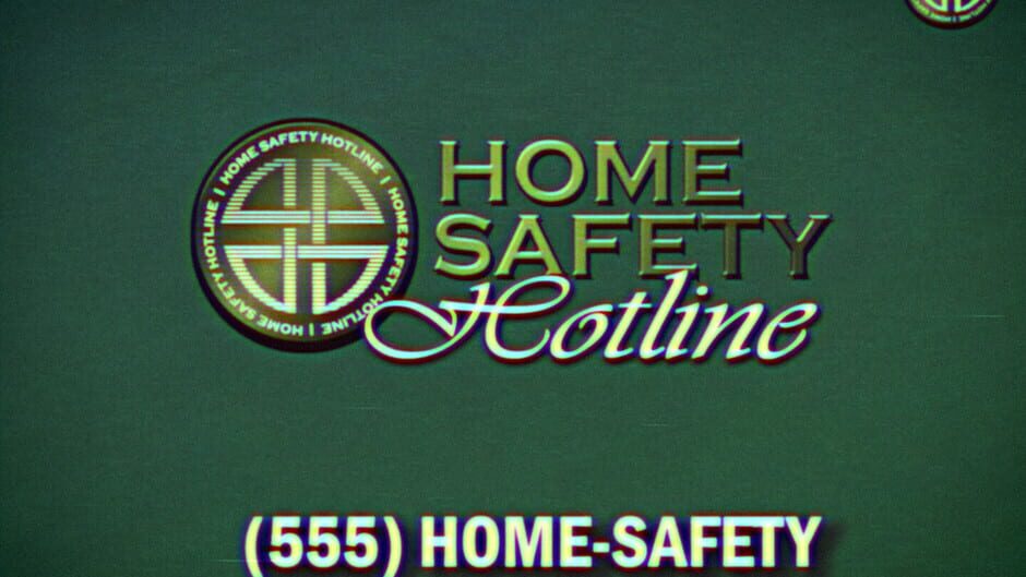 Capture de Home Safety Hotline