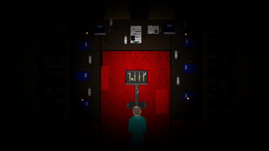 Capture d’Insane Escape