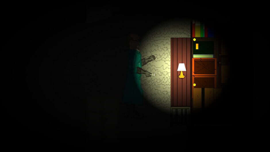 Capture d’Insane Escape
