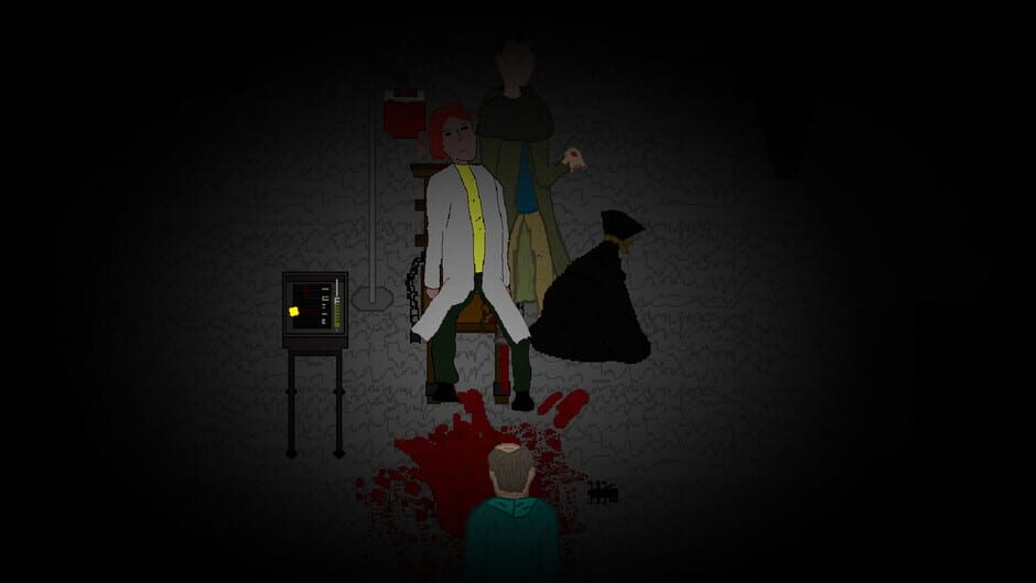 Capture d’Insane Escape