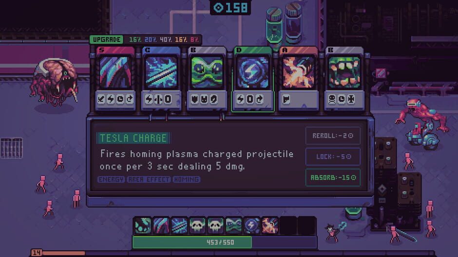 Capture de Slime 3K: Rise Against Despot