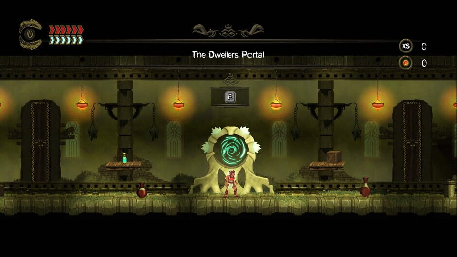 Capture de Bleeding Deities