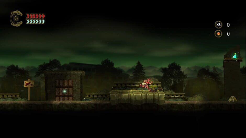 Capture de Bleeding Deities