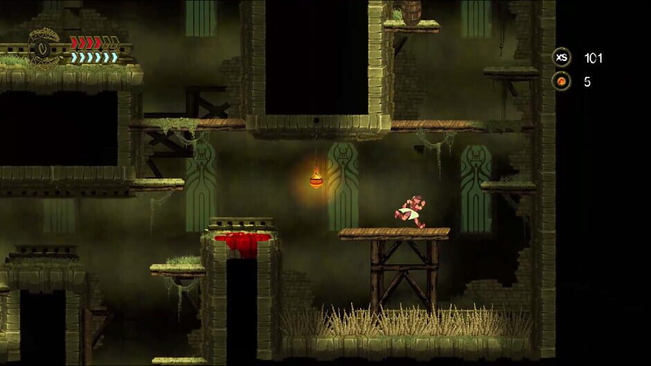 Capture de Bleeding Deities