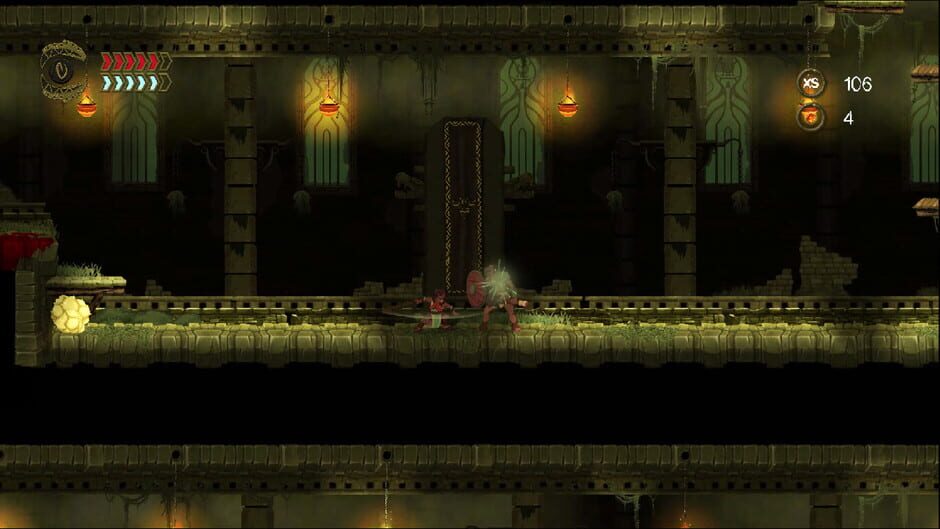Capture de Bleeding Deities